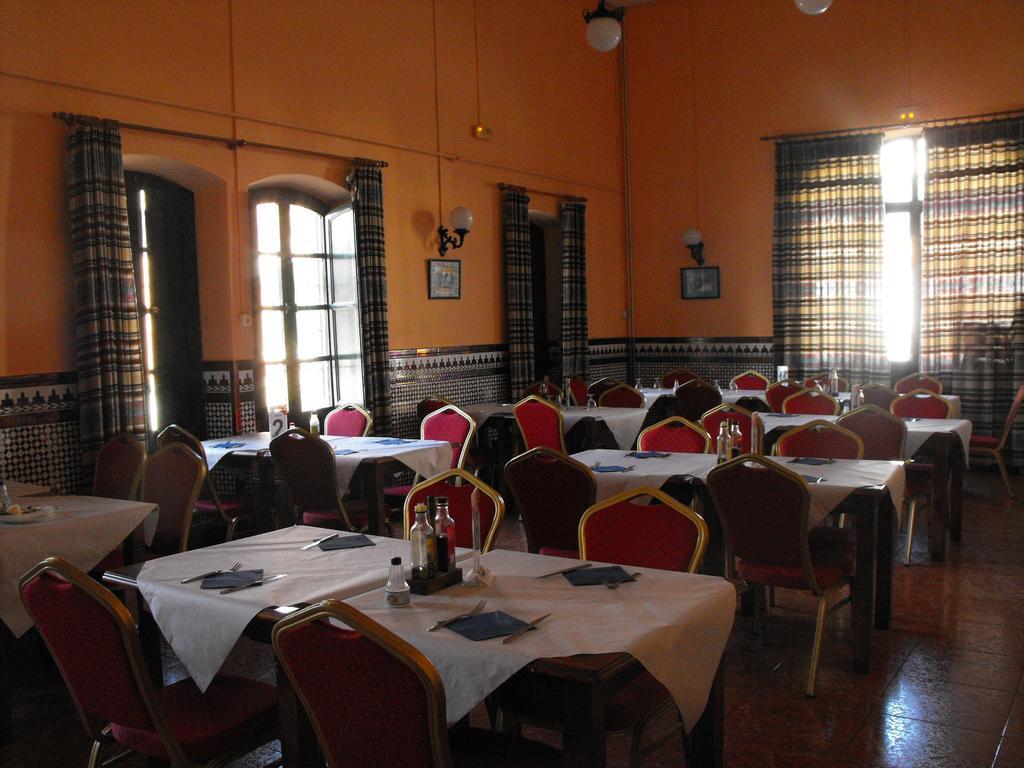 Hostal Nicol'S Hotel Luque Ngoại thất bức ảnh
