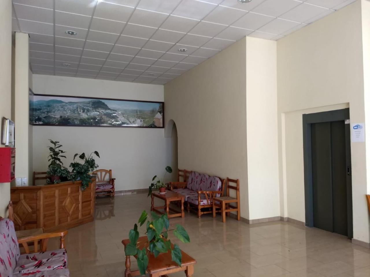 Hostal Nicol'S Hotel Luque Ngoại thất bức ảnh