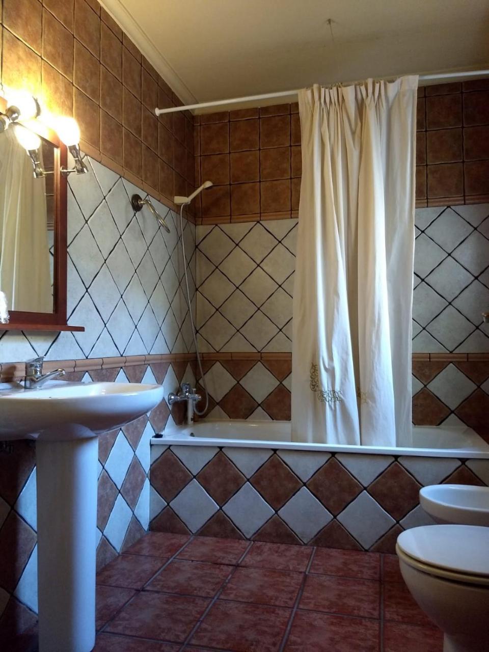 Hostal Nicol'S Hotel Luque Ngoại thất bức ảnh